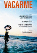 Revue Vacarme, no 28